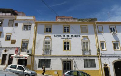 Reunião de câmara na quinta-feira, na Banda 14 de Janeiro