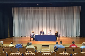 Comissão Municipal de Trânsito reuniu esta quinta-feira, dia 8