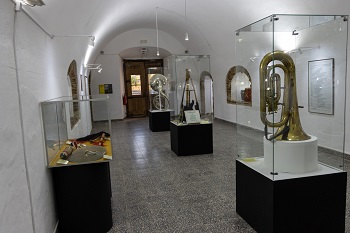 Museu Militar assinalou aniversário com nova sala de exposição