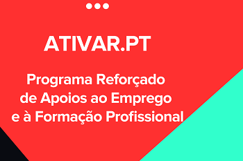 Candidaturas abertas à medida ATIVAR.pt