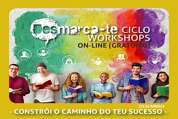 Ciclo de workshops on-line gratuitos