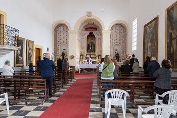 Dia de Finados assinalado no Convento de São Francisco