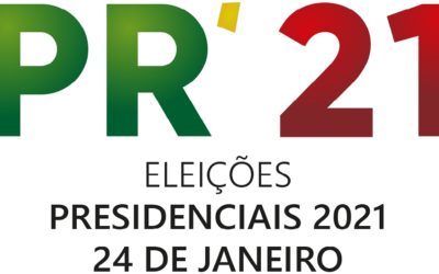 Eleições Presidenciais – 24 de janeiro de 2021