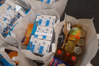 Câmara de Elvas entrega cabazes alimentares a 900 famílias