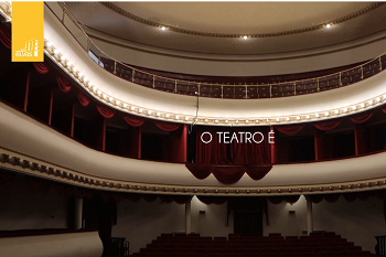 Mês do Teatro comemorado com vídeos em Elvas
