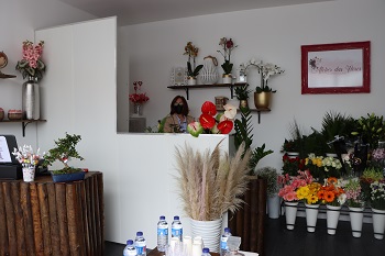 Atelier das Flores abriu no Rossio do Meio
