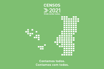 Censos 2021 – resposta até 3 de maio