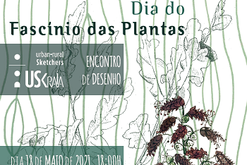 Dia do Fascínio das Plantas no Jardim Municipal