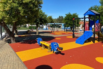 Parque infantil de Vila Boim requalificado