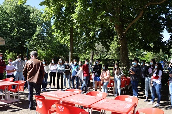 Atividades marcaram o Dia do Fascínio das Plantas