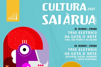 “Cultura sai à rua” em Elvas, com iniciativas no mês de junho