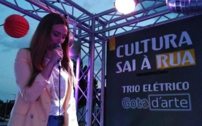 Trio Elétrico hoje regressa ao Bairro da Boa-Fé