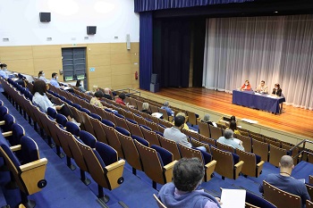 Reunião do Conselho Municipal de Educação