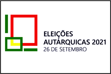 Eleições Autárquicas – 26 de setembro de 2021