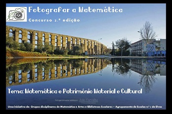 Concurso “Fotografar a Matemática” decorre em Elvas