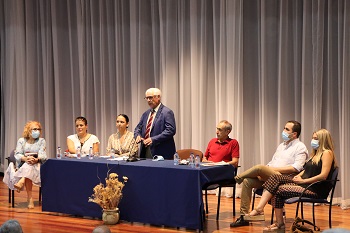 Câmara Municipal de Elvas reuniu com as associações