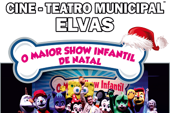 “Maior Show Infantil de Natal” em Elvas