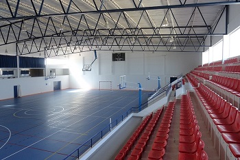 Elvas acolhe estágio de preparação em futsal