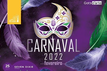 Três noites de folia no Carnaval 2022, em Elvas
