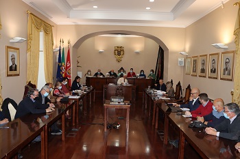 Deliberações da Câmara Municipal de Elvas