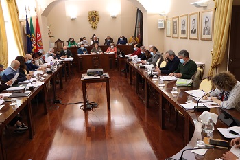 Deliberações da Assembleia Municipal de Elvas