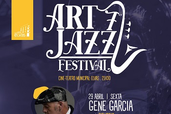 Três dias do melhor jazz em Elvas, no 7º ArtJazz Festival
