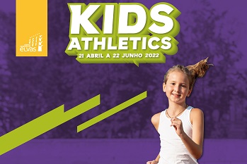 Alunos do concelho vão competir no Kids Athletics