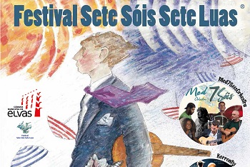 Festival Sete Sóis Sete Luas de regresso a Elvas