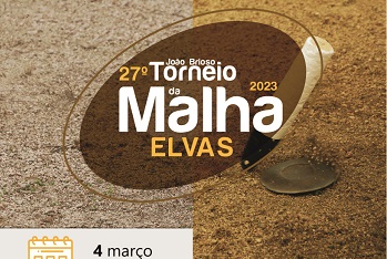 Quarta jornada do Torneio da Malha é em Vila Fernando