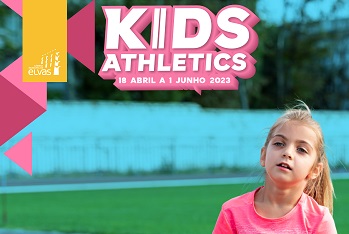 Alunos do concelho vão competir no II Kids Athletics