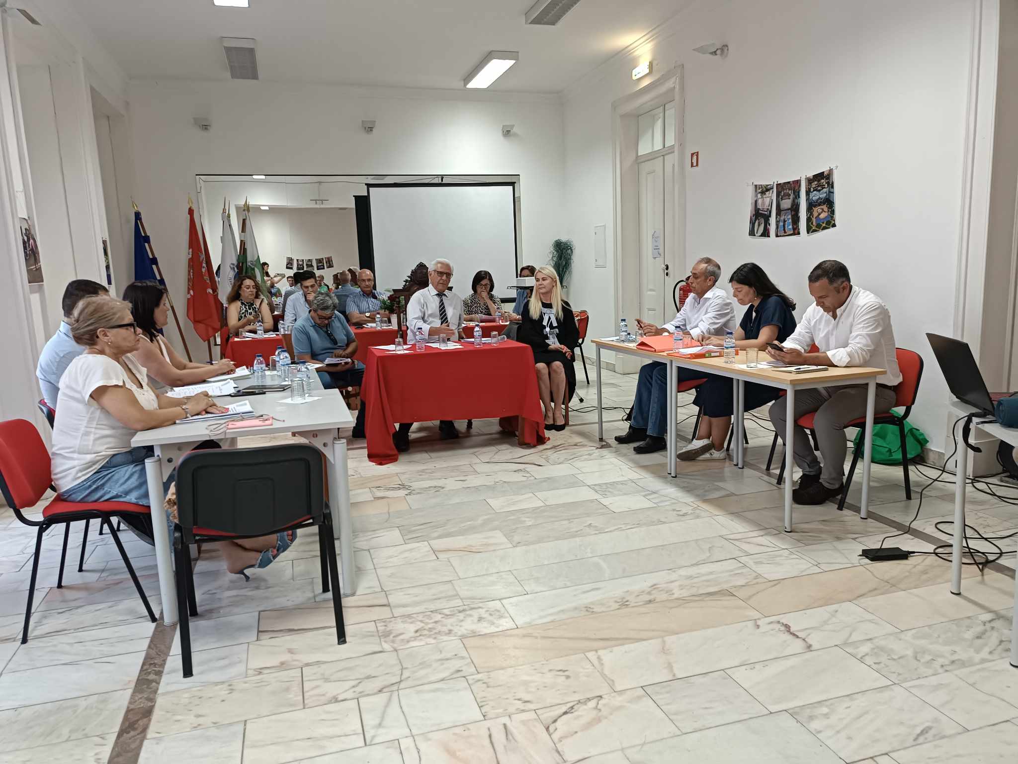 Eleitos aprovaram concessão de bar e esplanada do Castelo