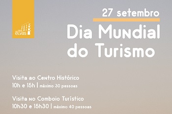 Dia Mundial do Turismo assinalado com visitas e entradas gratuitas