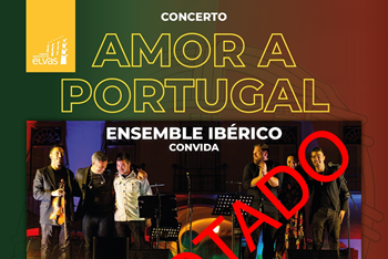 Bilhetes para o espetáculo “Amor a Portugal” esgotados