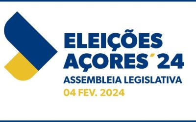 Voto antecipado para a Assembleia Legislativa dos Açores