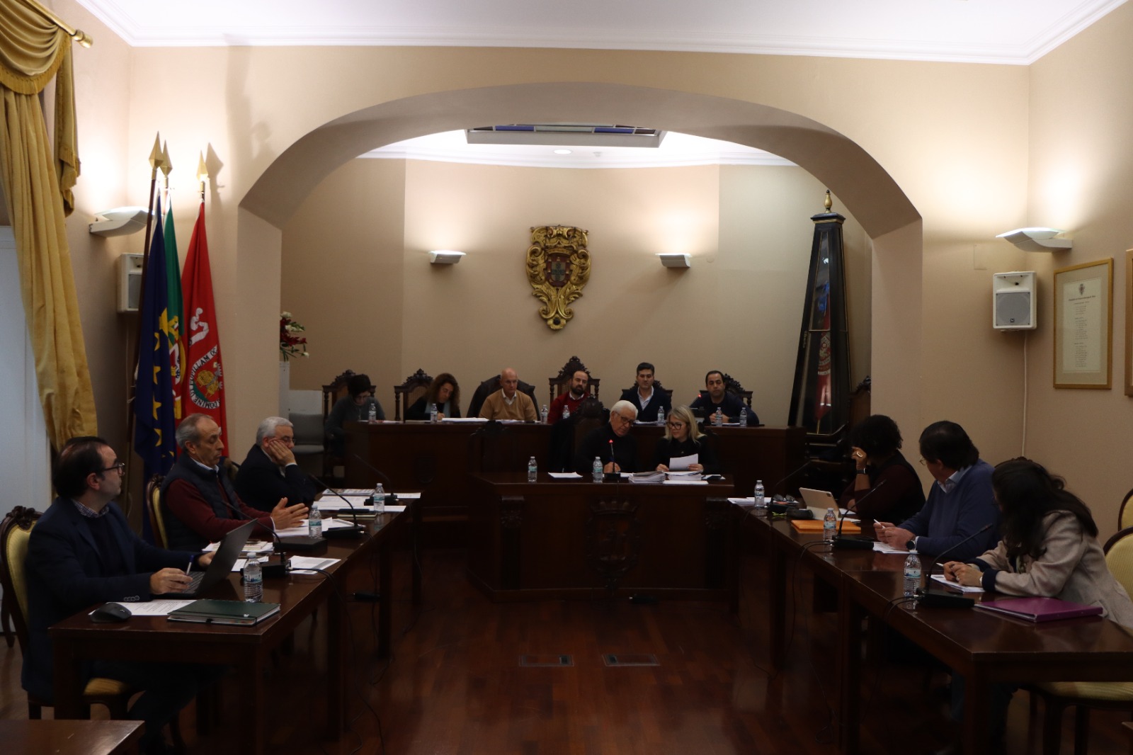 Município de Elvas aprova Orçamento de 44 milhões de euros