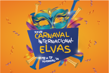 Folia e cor no XXVIII Carnaval Internacional de Elvas