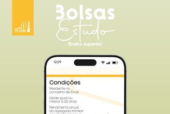Candidaturas abertas para as Bolsas de Estudo para o Ensino Superior