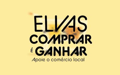 Câmara Municipal de Elvas promove e apoia as compras no comércio local