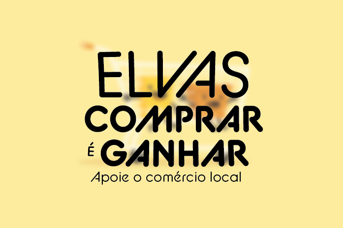 Câmara Municipal de Elvas promove e apoia as compras no comércio local